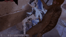 【萝莉 黑丝 口交 足交 吞精 喷射 后入 爆操 爆射 喷潮 中出】新作-QOS♠关于空之律者从游戏中现身为我足交却发现我吉吉太小转而服务黑人并上瘾堕落这档事-第5张图片-萌站
