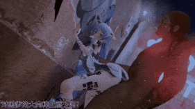 【萝莉 黑丝 口交 足交 吞精 喷射 后入 爆操 爆射 喷潮 中出】新作-QOS♠关于空之律者从游戏中现身为我足交却发现我吉吉太小转而服务黑人并上瘾堕落这档事-第6张图片-萌站