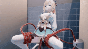 【巨乳 白丝 触手 捆绑 爆操 爆射 中出】新作-Kazama Iroha x Tentacles-風真伊呂波-第3张图片-萌站 【巨乳 白丝 触手 捆绑 爆操 爆射 中出】新作-Kazama Iroha x Tentacles-風真伊呂波-第3张图片-萌站