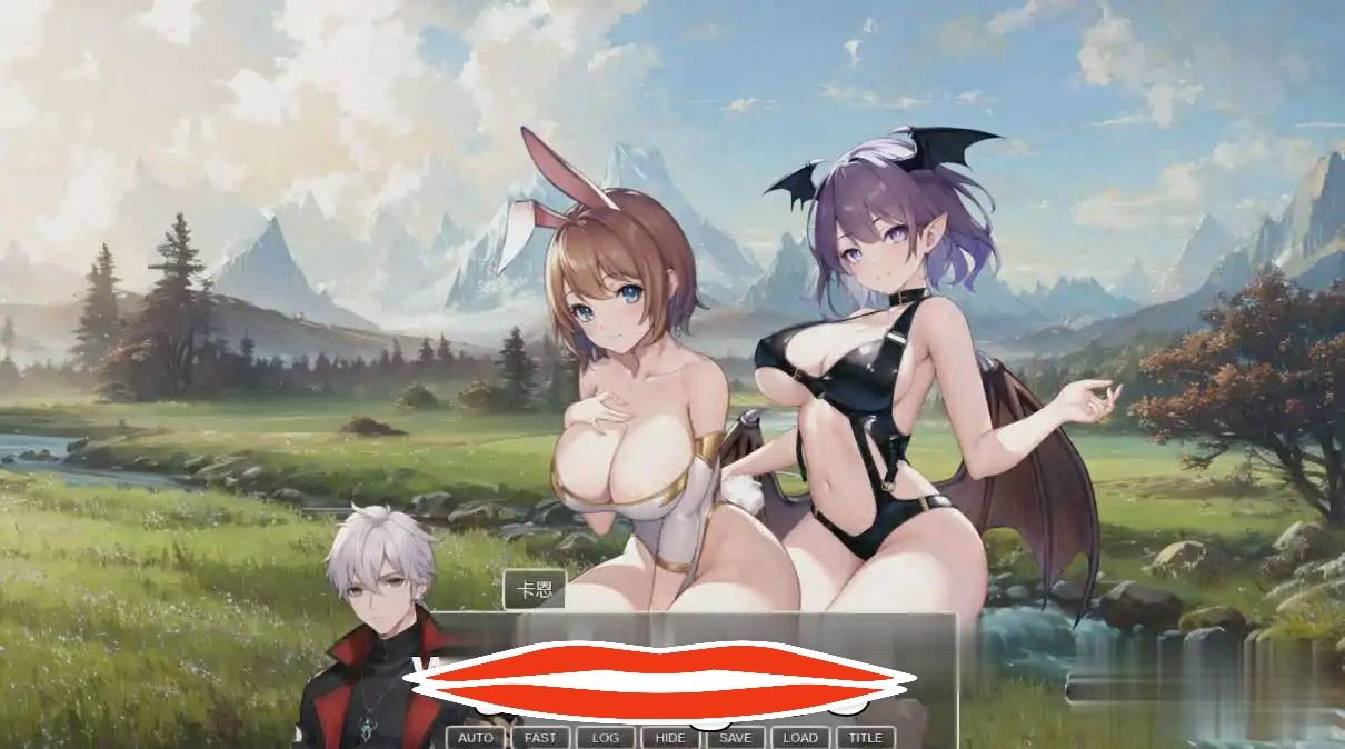 [RPG机翻] 漆黑的边界 Aphotic Side V0.3 云翻版电脑700M-第3张图片-萌站