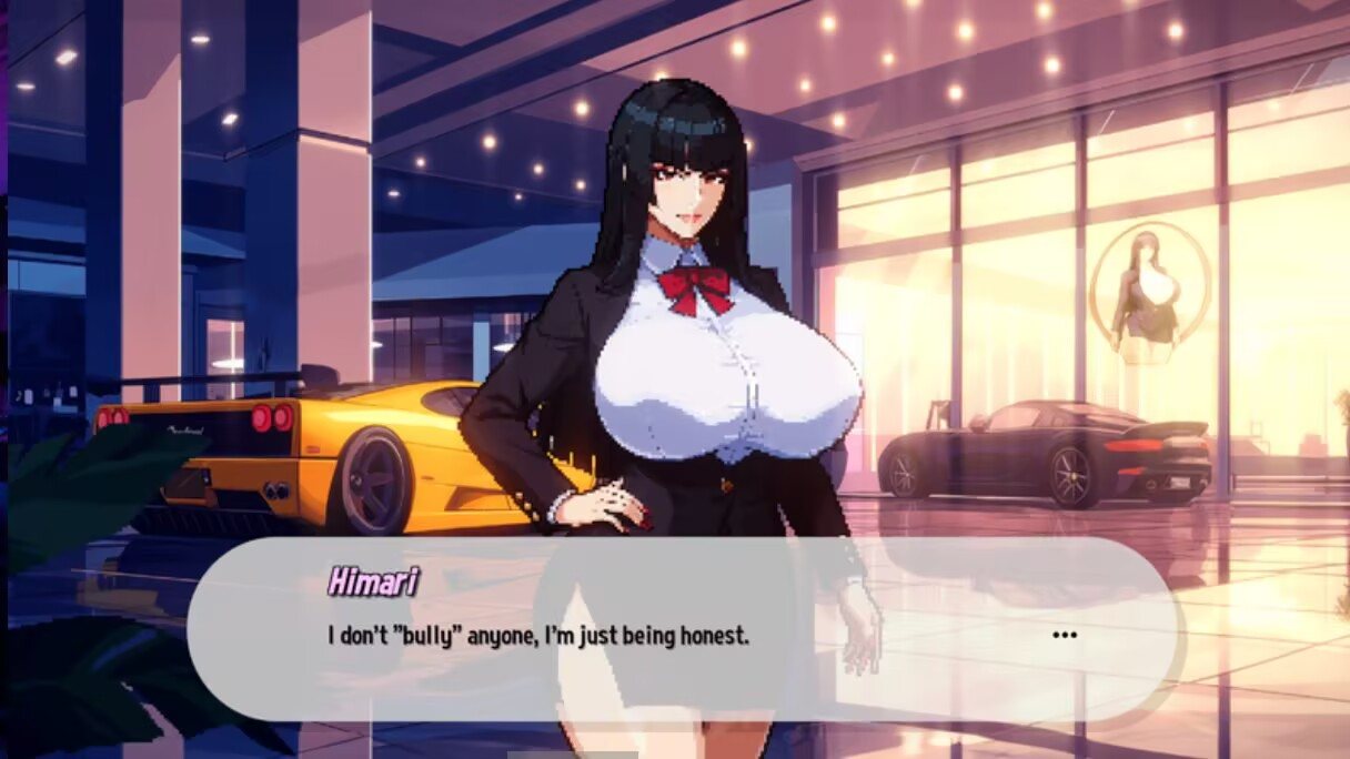 造星者的故事  Starmaker Story  1.7版本  pc端【像素风SLG神作！！！/无码/巨乳/英文】-第2张图片-萌站
