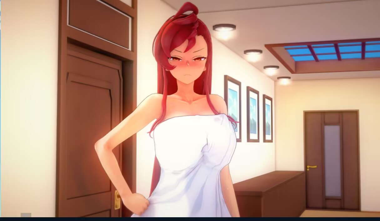 AI革命 AIRevolutionV0.3.7版本【PC+安卓/日式SLG神作/3d/无码/生肉/5GB】-第3张图片-萌站