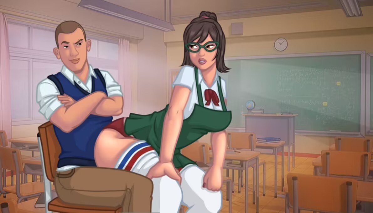 LustworthAcademyBeta 特拉斯特沃斯学院 pc+安卓双端【SLG/像素/无码/欧美/带点RPG】 -第5张图片-萌站 LustworthAcademyBeta 特拉斯特沃斯学院 pc+安卓双端【SLG/像素/无码/欧美/带点RPG】 -第5张图片-萌站