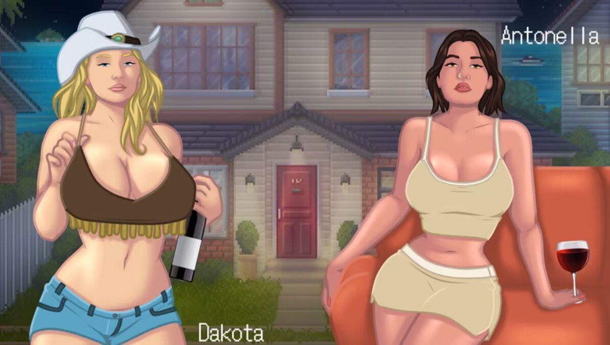 LustworthAcademyBeta 特拉斯特沃斯学院 pc+安卓双端【SLG/像素/无码/欧美/带点RPG】 -第6张图片-萌站 LustworthAcademyBeta 特拉斯特沃斯学院 pc+安卓双端【SLG/像素/无码/欧美/带点RPG】 -第6张图片-萌站