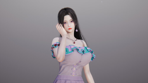 我的爱人是美少女火星