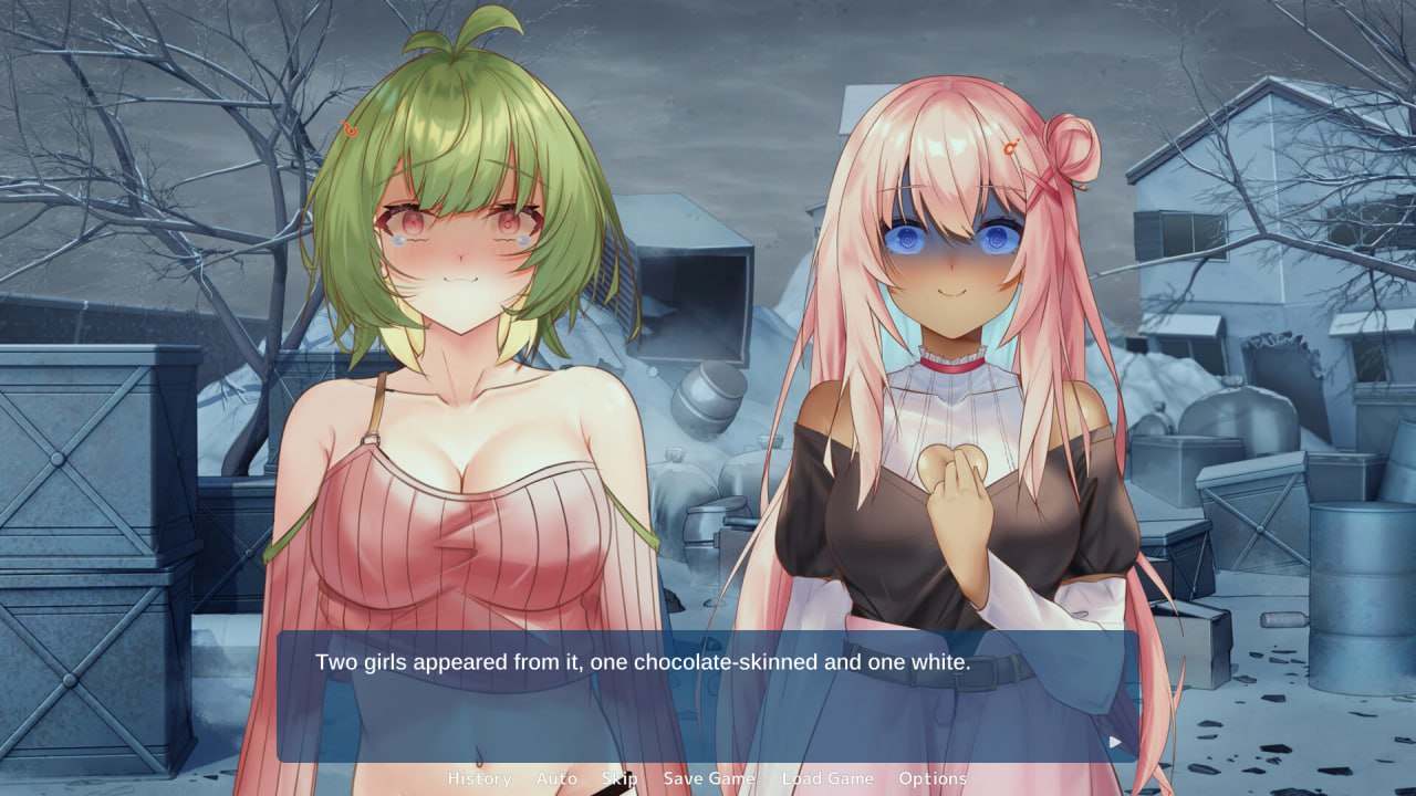 PC/#SLG #官中 #PC #动态 #无码 开发商：#AL Studio 名称：文化交流 原名：Cultural Exchange 版本：v1.0.1 发行日期：2025 年 2 月 5 日