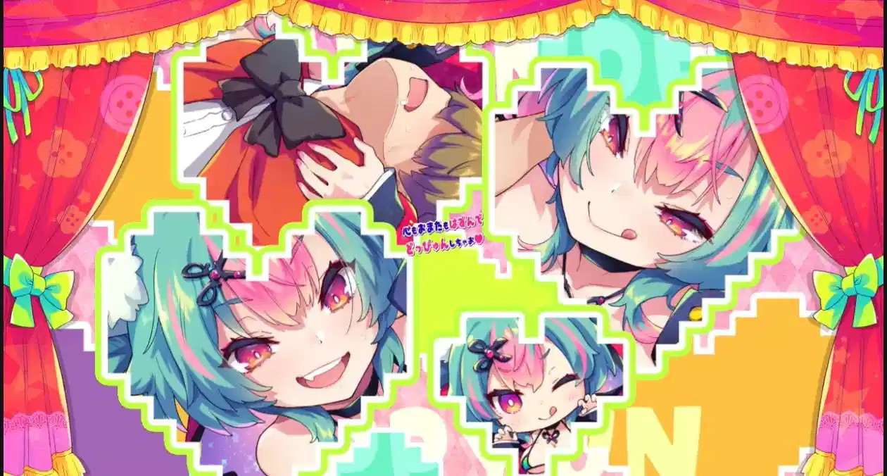 [ACT/机翻/PC] 心跳加速 狼与沉沦的小红帽 はずんでどっぴゅん☆狼とメスイキ赤ずきん! [597m]