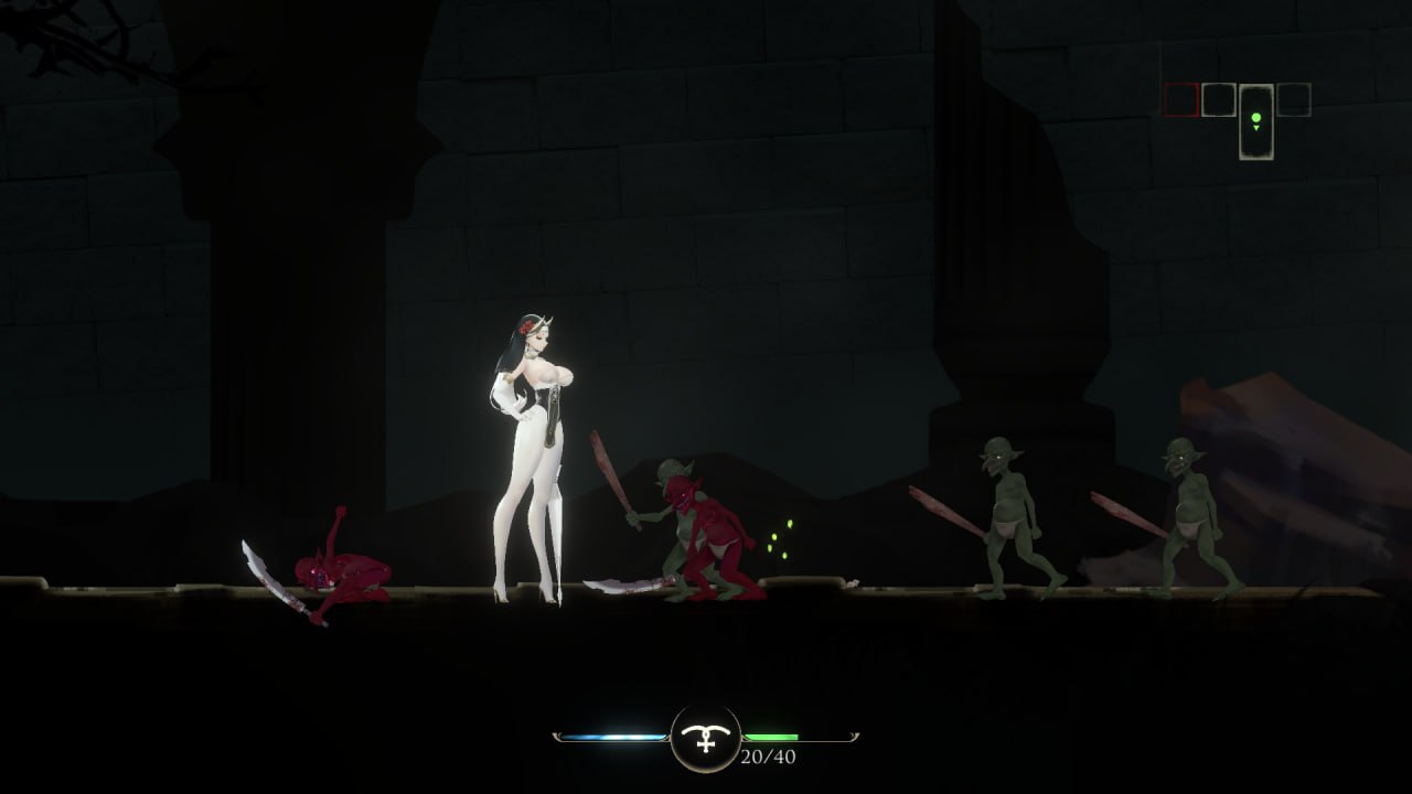 棘罪修女-伊妮莎 v0.7.0 官方中文版-第7张图片-萌站 棘罪修女-伊妮莎 v0.7.0 官方中文版-第7张图片-萌站