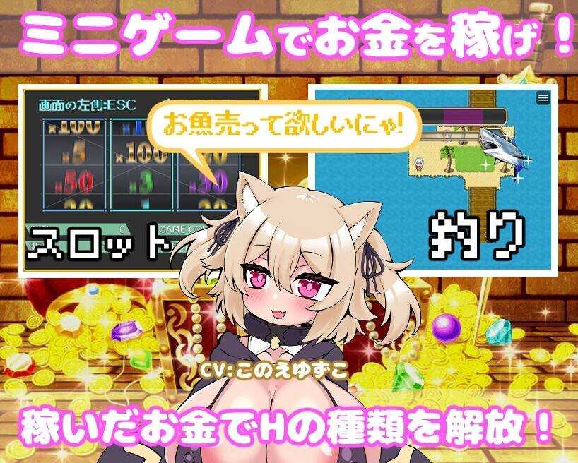 【RPG/官中】你重生到游戏世界，强暴了所有NPC！ ～动画～/ゲームの世界に転生したあなたはNPCを犯し尽くす!～あにめーしょん～-第2张图片-萌站