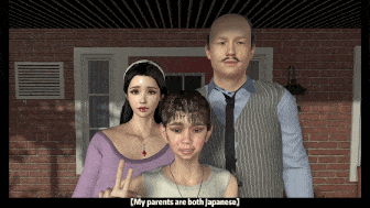 【3D动画】[依雯&妮妮] 1月新作：Adoptive Mom 巨乳未亡人义母是我的肉便器-第2张图片-萌站