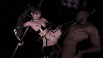 【3D动画】[VAM] MackG4 1月新作：PROJECT 20(AIMI)+BONUS 媚黑小鬼黑色巨根爆肏中出 -第3张图片-萌站