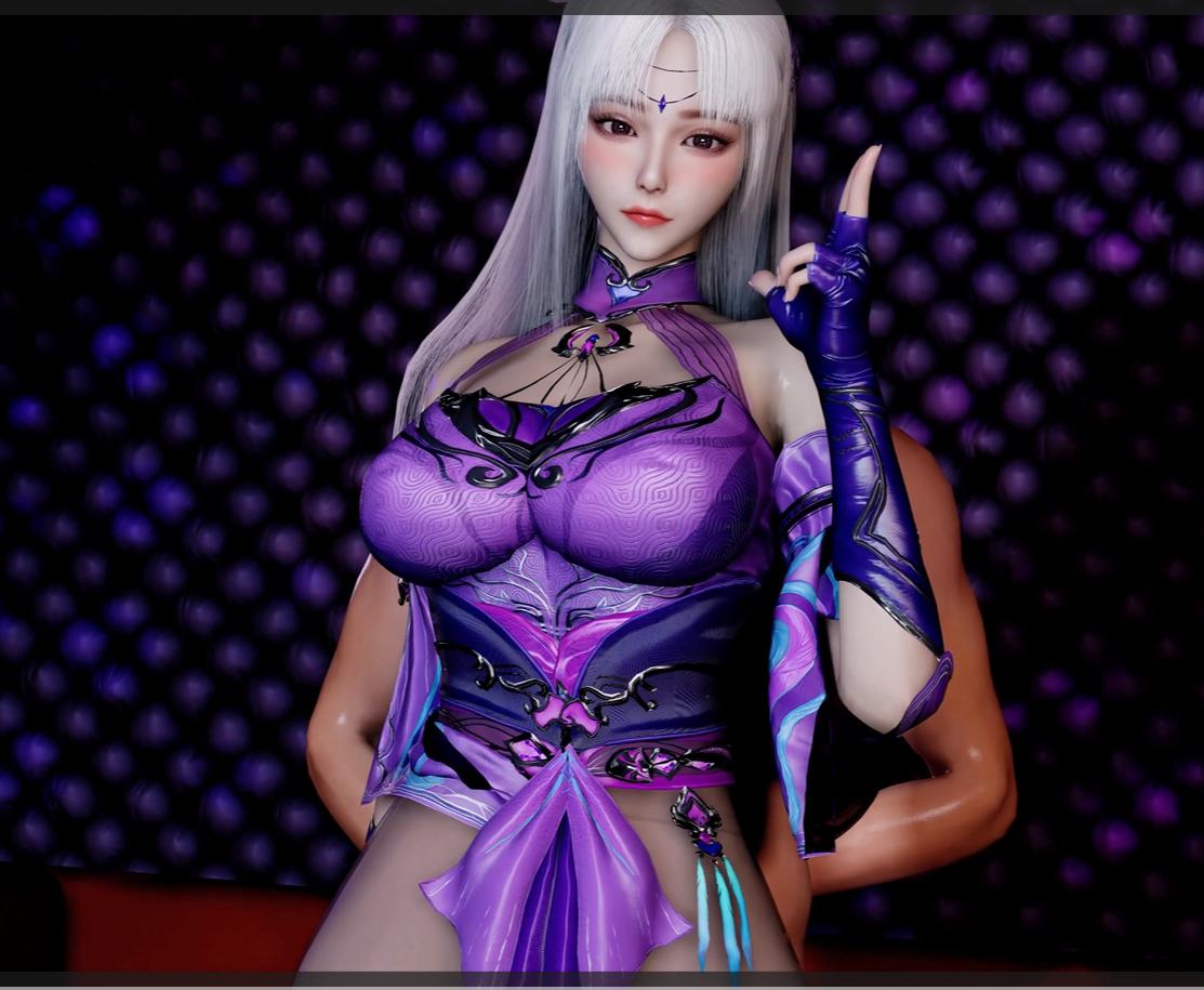 小醫仙 摩托摇加特林 4K