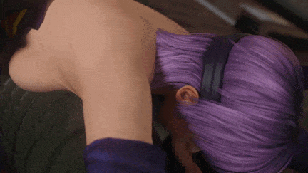 Ayane asleep c