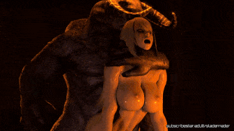 【3D动画】[SladerNader] 1月新作：Queen Of Hell 6 萨姆斯 性感御姐陷入异种轮奸地狱 -第5张图片-萌站