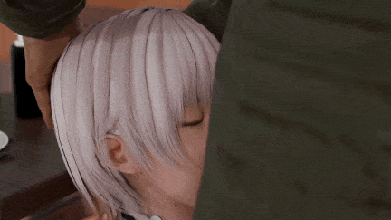 Luna Asleep