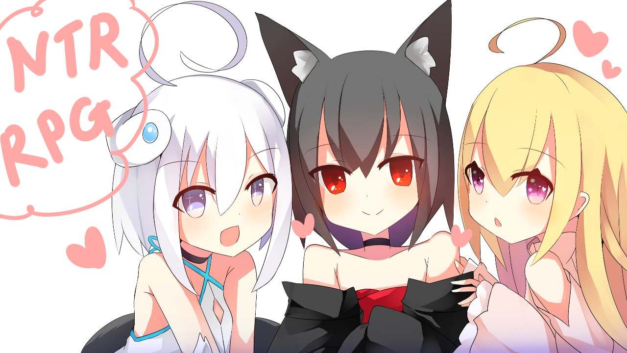 【RPG/AI汉化】白の渇望+黒の约束+全回想存档-第2张图片-萌站