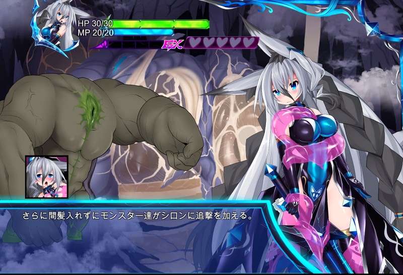 更新[大作地牢探索SLG/异种X/动态] 怪兽深渊 Monsters Abyss Ver3.2 先行体验版 [6.60G]
