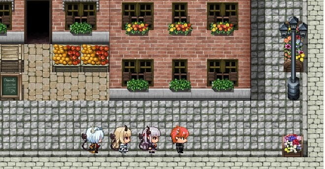 [探索RPG/淫乱/官中] 在恶魔面前大声说要做后宫 悪魔を前にしてハーレムを作ると叫んだもの v1.13 官方中文版+存档-第6张图片-萌站