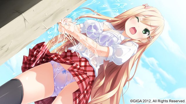 PC/ADV/她不会从我身边离开  #彼女はオレからはなれない 汉化版+全CG存档