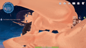 【巨乳 乳交 手交 喷射 骑乘 后入 群P 爆操 爆射 中出】新作-[Genshin Impact]- Raiden x Yae-第8张图片-萌站