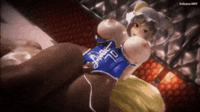 【巨乳 黑丝 旗袍 腿交 口交 吞精 骑乘 后入 爆操 爆射 喷乳 中出】新作-HMV - Touhou Sex Compilation (Ran Yakumo)-八云蓝