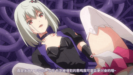 【动画/触手/束缚/调教/口交/后入/爆操/百合】魔法少女ノーブル・ローズ THE ANIMATION 第1巻 第2巻 [中文字幕]-第7张图片-萌站