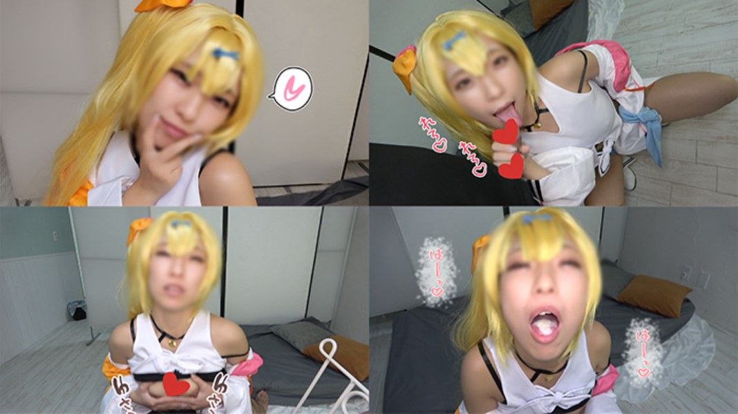 DCW-032 星川沙拉COS