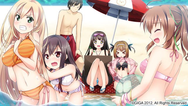 #她不会从我身边离开 #彼女はオレからはなれない AI汉化版+全CG存档-第5张图片-萌站 #她不会从我身边离开 #彼女はオレからはなれない AI汉化版+全CG存档-第5张图片-萌站