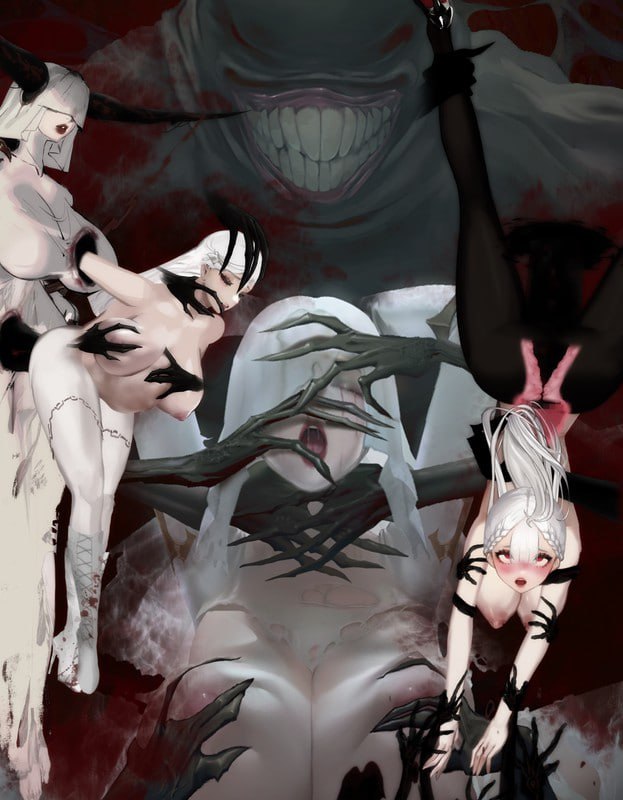 【PC端】棘罪修女-伊妮莎 V0.7.1 【2025.2.21更新】【ACT/全动态/肉鸽】【共4.3G】【官方中文】-第4张图片-萌站
