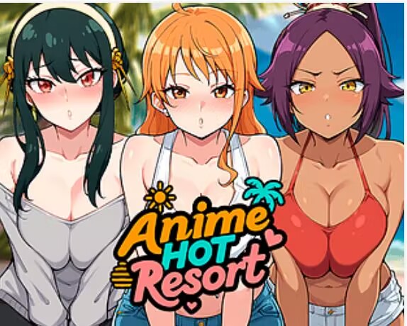 动漫热门度假村 Anime Hot Resort v0.15版本 pc+安卓     精品同人佳作【SLG/无码/2D/生肉】
