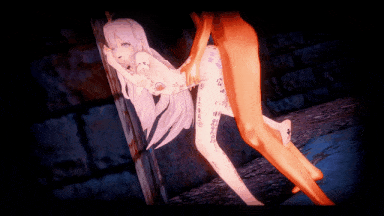 【MMD/小满/纯啪】2.16更新：魔女之旅 负债伊蕾娜用肉体还债