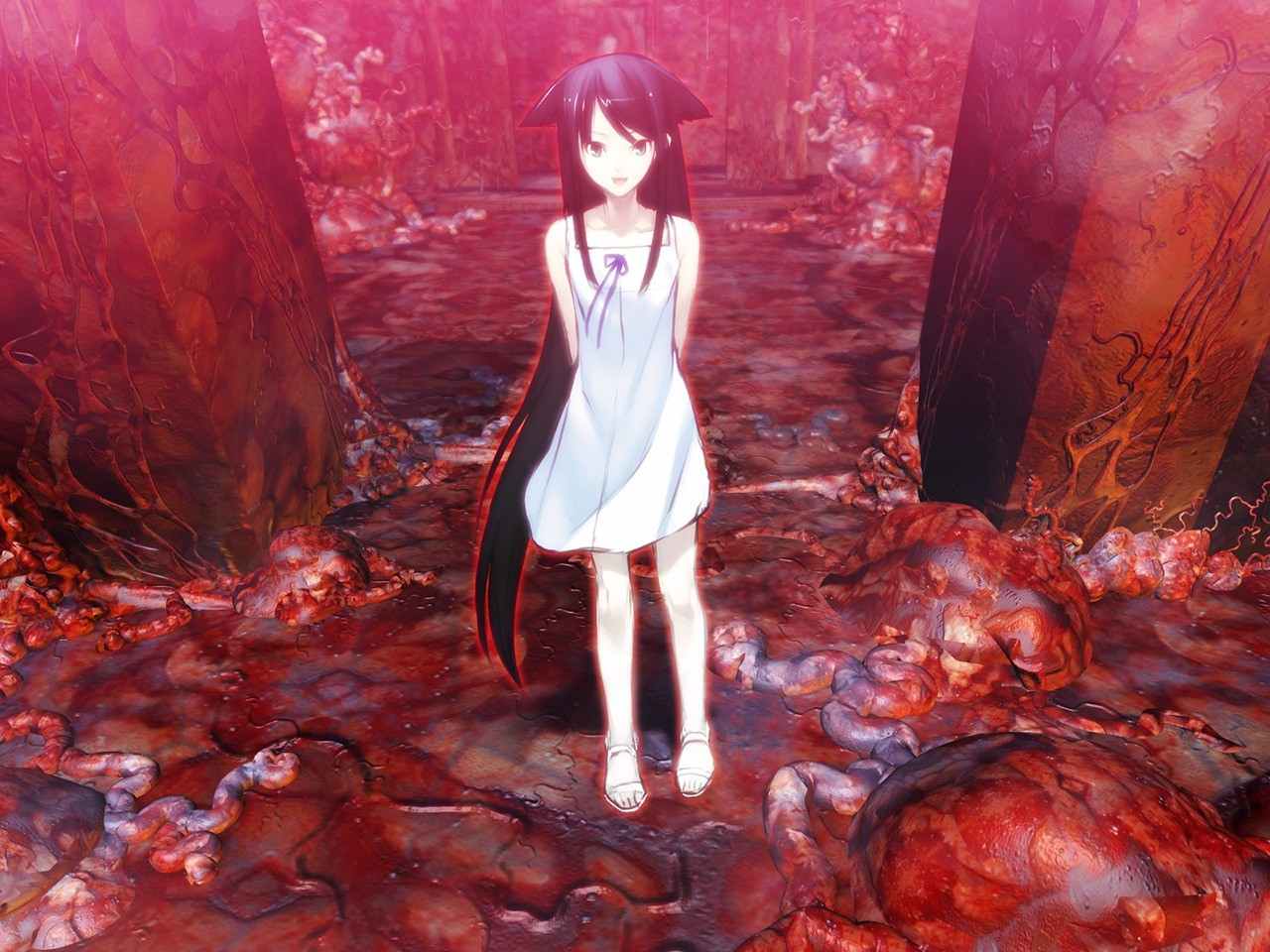 补档[ADV/汉化] 沙耶之歌 The Song of Saya 官方中文步兵版 [1G]