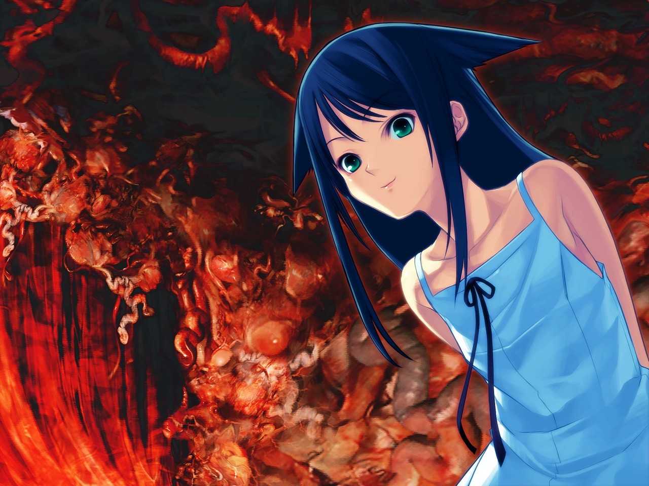 补档[ADV/汉化] 沙耶之歌 The Song of Saya 官方中文步兵版 [1G]-第2张图片-萌站
