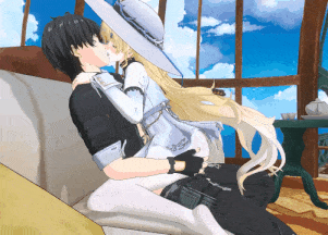 【3D/Yuluer/纯啪】2.18日更新：鸣潮 白丝雪糕菲比 无码版-第2张图片-萌站