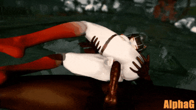 【MMD/BravoG/纯啪】2.16日更新：星穹铁道 爆艹灵砂