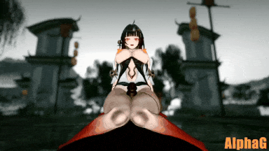 【MMD/BravoG/纯啪】2.16日更新：星穹铁道 爆艹灵砂-第6张图片-萌站
