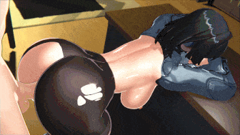 【3D动画】[DME] 2025年2月新合集：黑百合+物资+简杜+劳拉+朱诺+八尺夫人 性感御姐圆润翘臀激情后入 