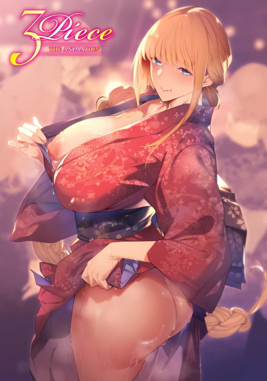 [ピンクパイナップル]マスターピース(米拉夫人)-第2张图片-萌站