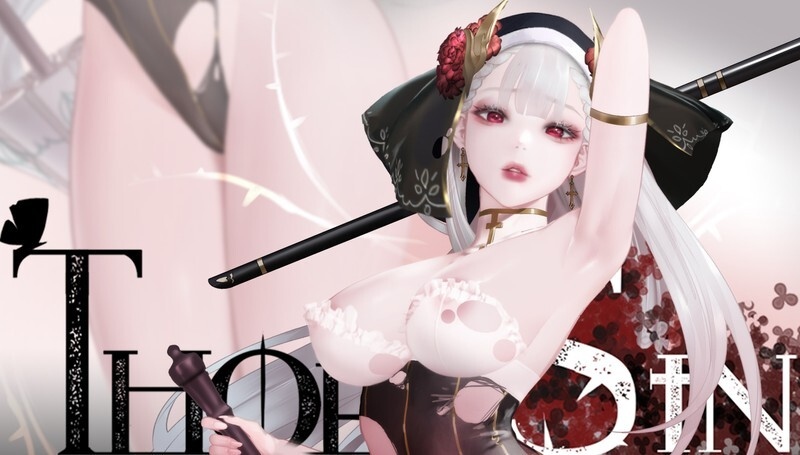 [ACT/动态/更新/免费分享] 棘罪修女-伊妮莎 ThornSin V0.7.1 修复版 官方中文版 [4.30G/度盘]-第7张图片-萌站