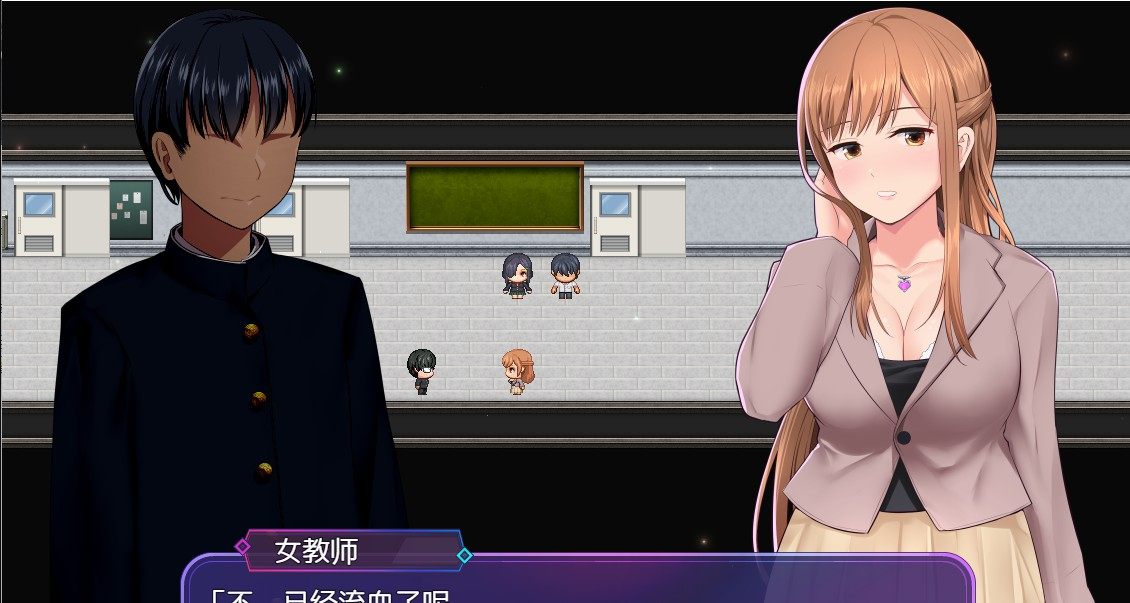 [精品催眠RPG/汉化/动态/更新]洗脑学园～诅咒之壶 v1.12正式版 挂载AI汉化版 [更新]-第2张图片-萌站