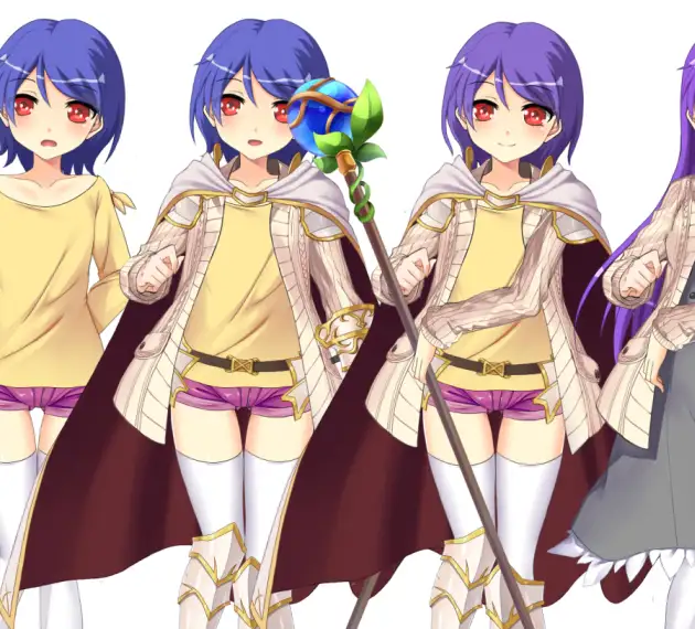 【RPG/PC/汉化/伪娘/女装/性转换/肛交/触手/1.27G】ボクな僕がキミに連れ往き恋を想う-第3张图片-萌站 【RPG/PC/汉化/伪娘/女装/性转换/肛交/触手/1.27G】ボクな僕がキミに連れ往き恋を想う-第3张图片-萌站