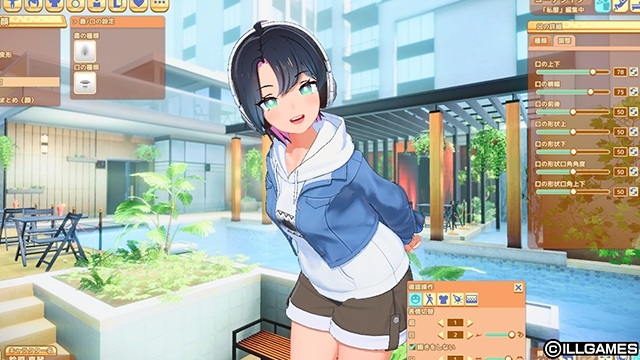 更新[I社大作/3D互动/动态] 甜心降临 Honey Come ハニカム Ver2.0.7 精翻汉化步兵版+全CV [37.40G]-第2张图片-萌站