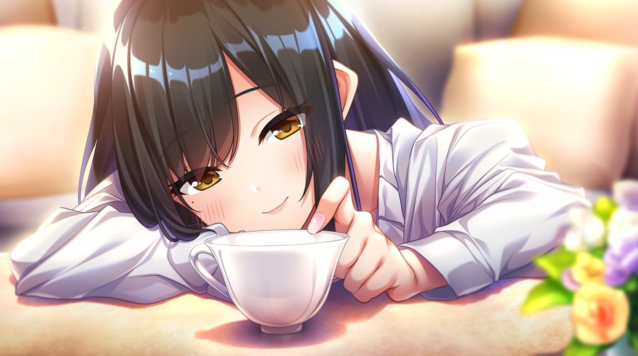 （pc端 海豹社）从朋友到恋人-第3张图片-萌站