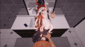 【巨乳 黑丝 足交 骑乘 后入 爆操 爆射 喷潮 中出】新作-[幻塔tower of fantasy] 玫瑰礼葬-第5张图片-萌站