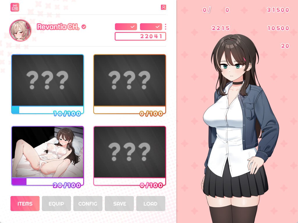 PC/SRPG/求订阅！魔法少女莱万提亚频道：观众越多越强大  官方中文步兵版【2025年2月22日 发售】-第7张图片-萌站