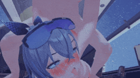 【萝莉 骑乘 后入 爆操 喷潮 中出】新作-[HSR] Brat Taming-第2张图片-萌站