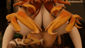 【巨乳 扶她 爆操 爆射 中出】新作-Xilonen X Futa Mavuika Mating Press-第6张图片-萌站 【巨乳 扶她 爆操 爆射 中出】新作-Xilonen X Futa Mavuika Mating Press-第6张图片-萌站