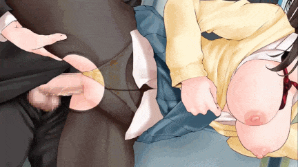 【动画/后入/爆操】[噓つき屋別館] 通勤道中であの娘がみだらな行為をしてくる話【アニメ版】-第3张图片-萌站