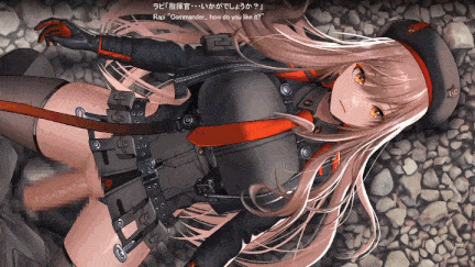 【动画/乘骑/后入/爆操】[紺そめ]【ループ動画】ラピさんのセックスループ【脱衣バージョン】-第5张图片-萌站