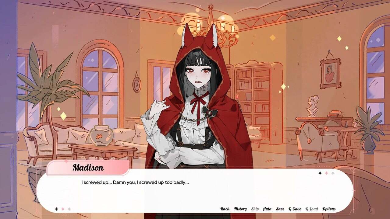[日式ADV/幻想/新作] 绒毛咬：温柔地，带着牙齿 Velvet Bite – Softly, with Teeth 官方中文版-第5张图片-萌站